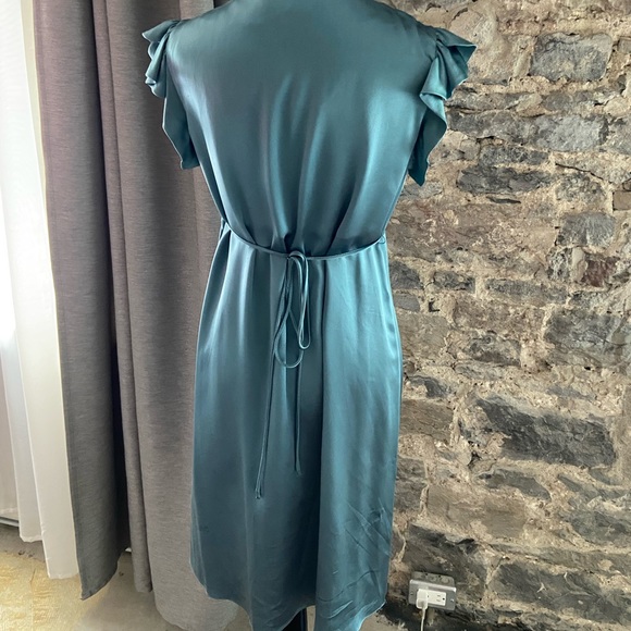 Betsy Johnson dress in blue - Picture 3 of 5